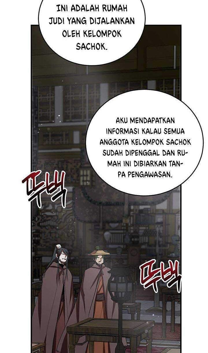 Mudang Association Chapter 41 - halaman 23