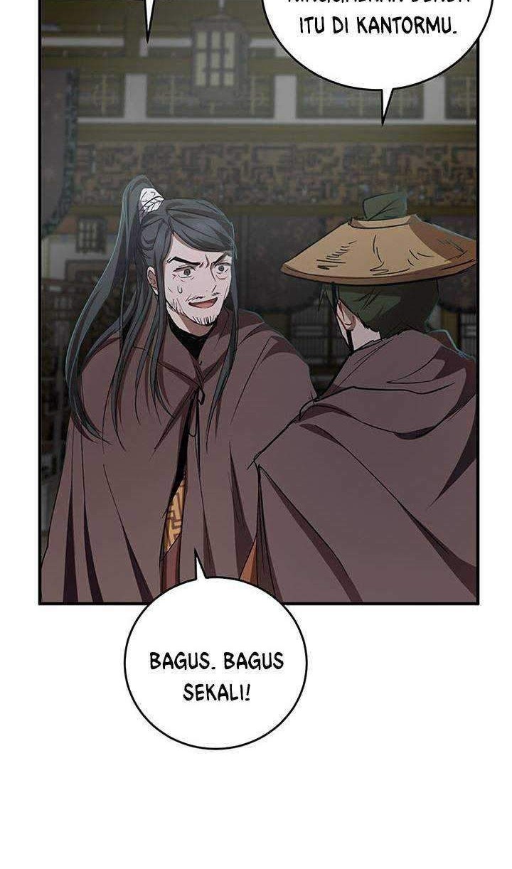 Mudang Association Chapter 41 - halaman 29