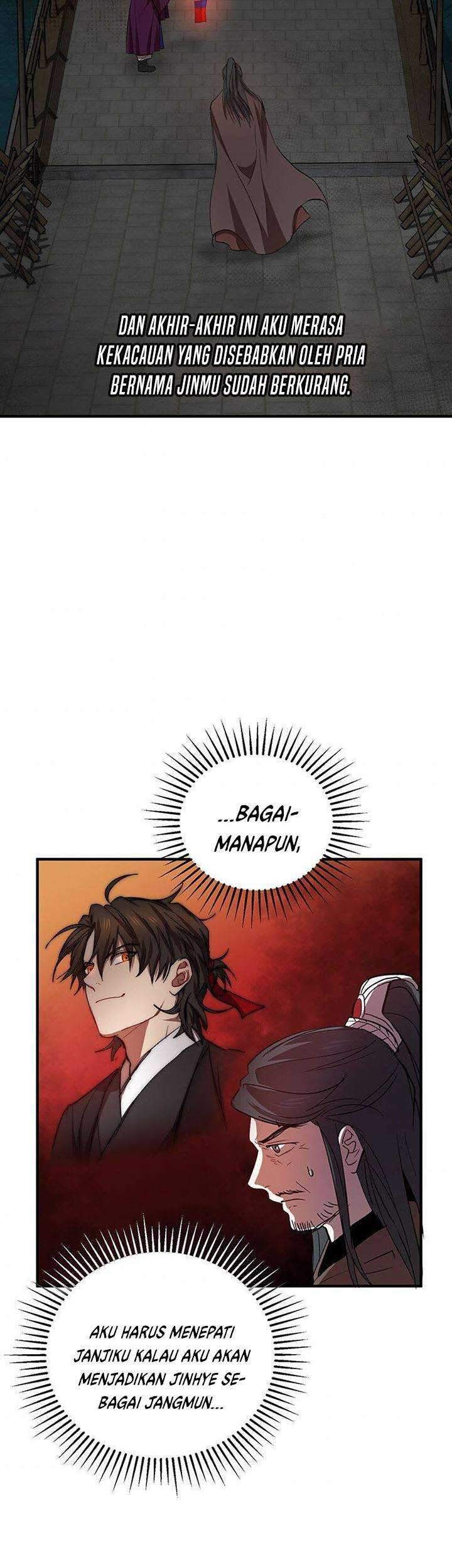Mudang Association Chapter 41 - halaman 32