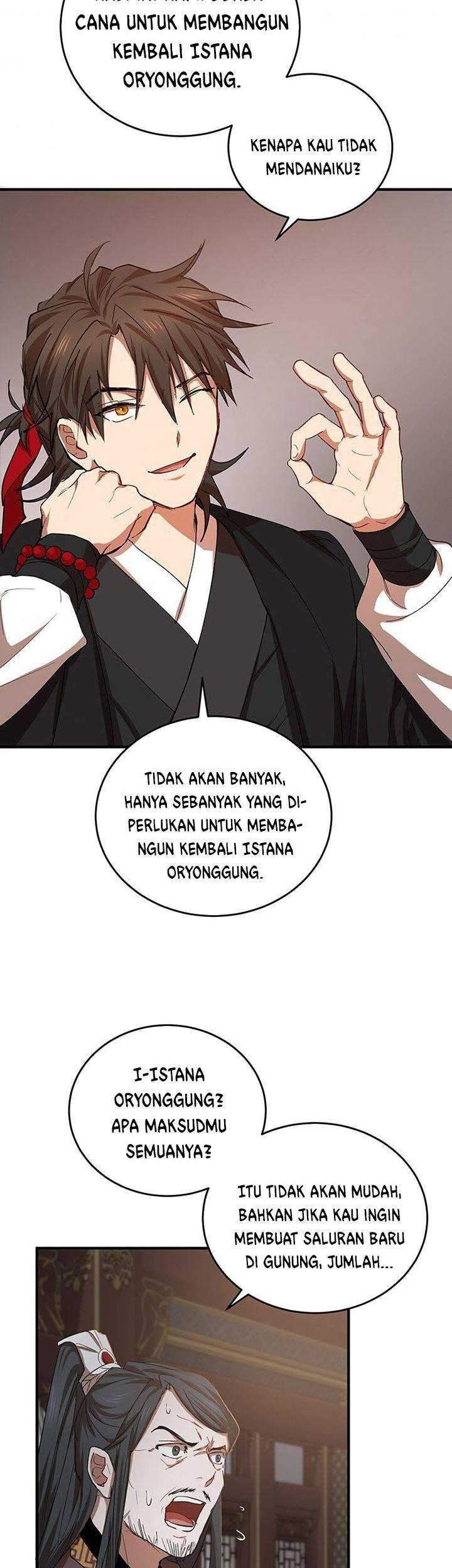 Mudang Association Chapter 41 - halaman 38