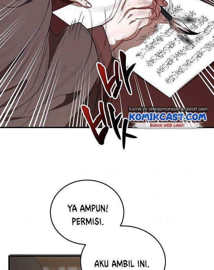 Mudang Association Chapter 41 - halaman 49