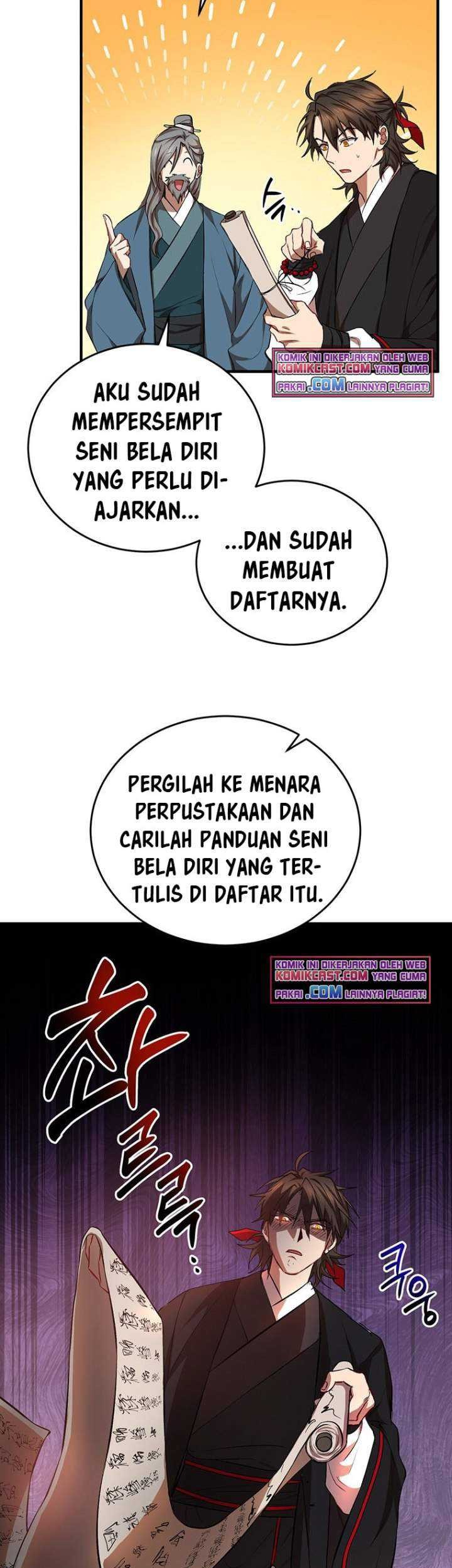 Mudang Association Chapter 42 - halaman 12