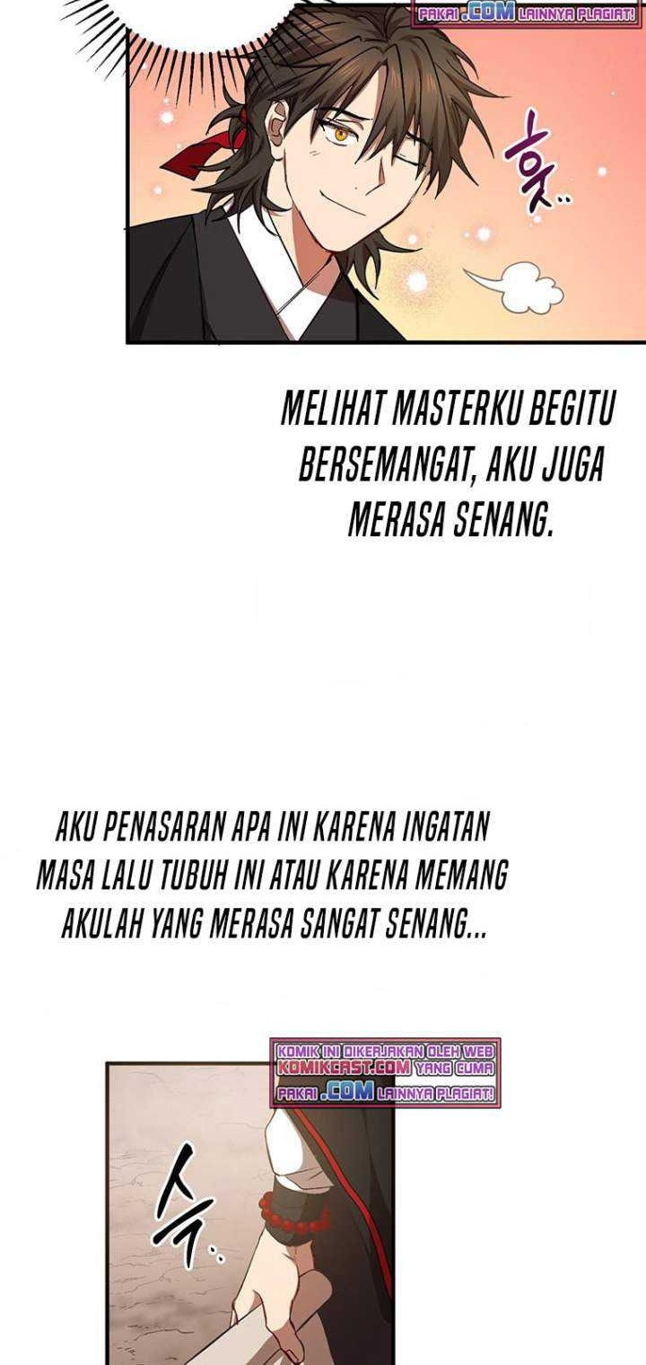 Mudang Association Chapter 42 - halaman 19