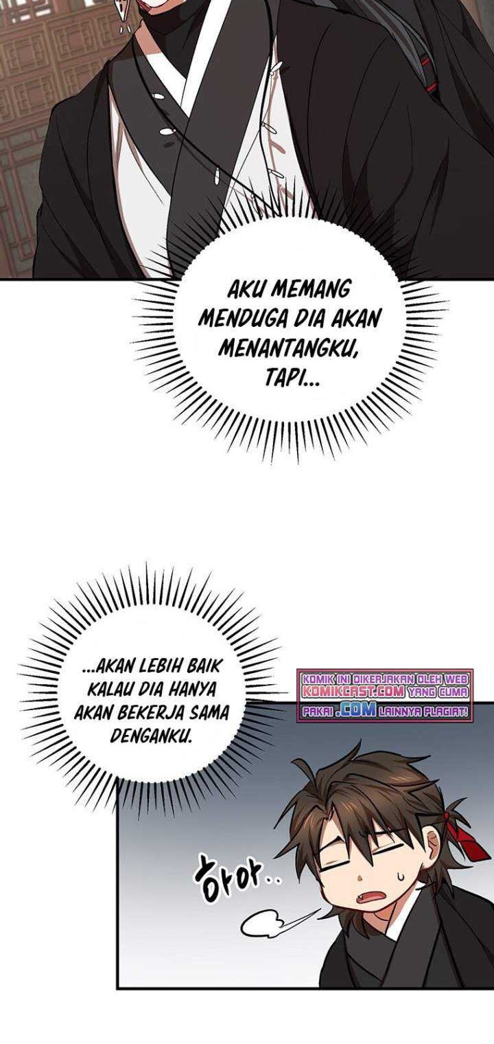 Mudang Association Chapter 42 - halaman 29