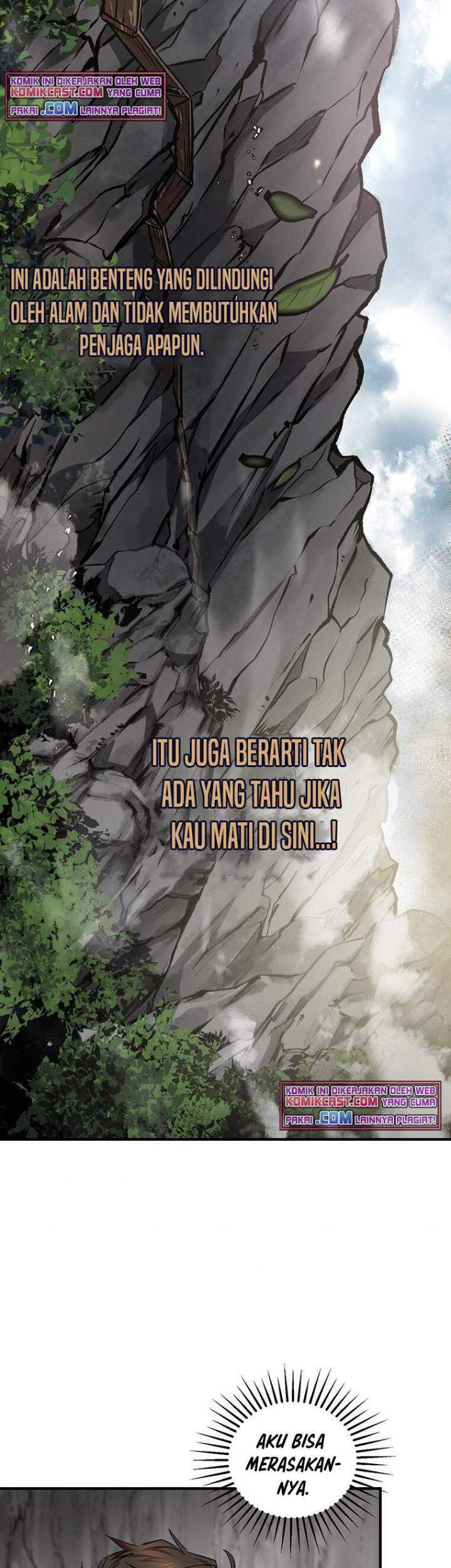 Mudang Association Chapter 42 - halaman 32
