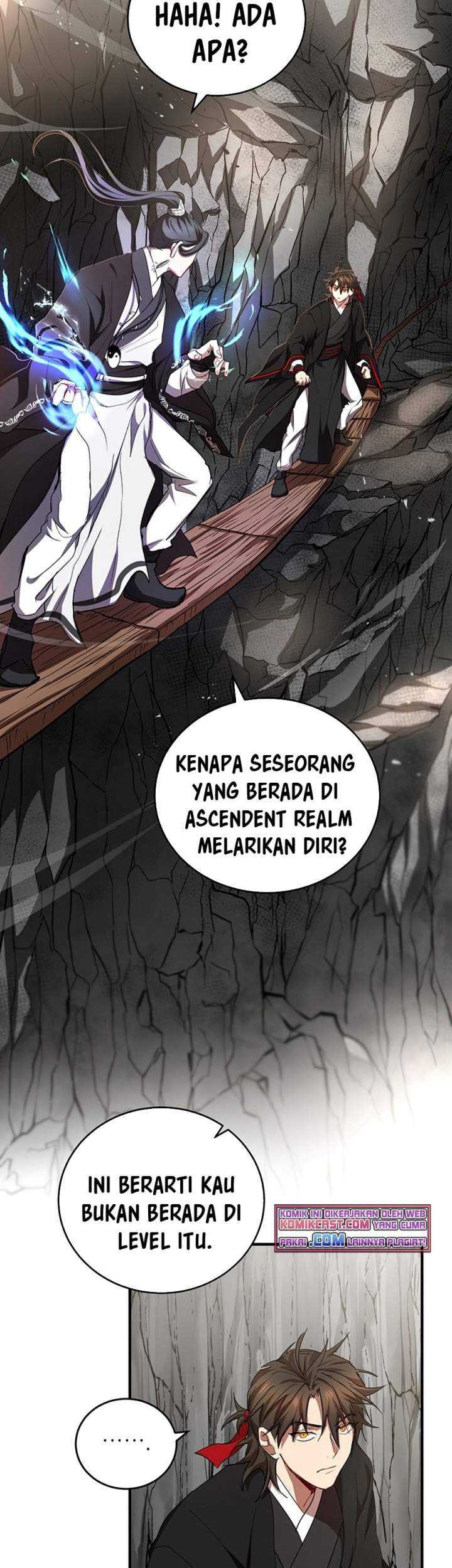 Mudang Association Chapter 43 - halaman 16