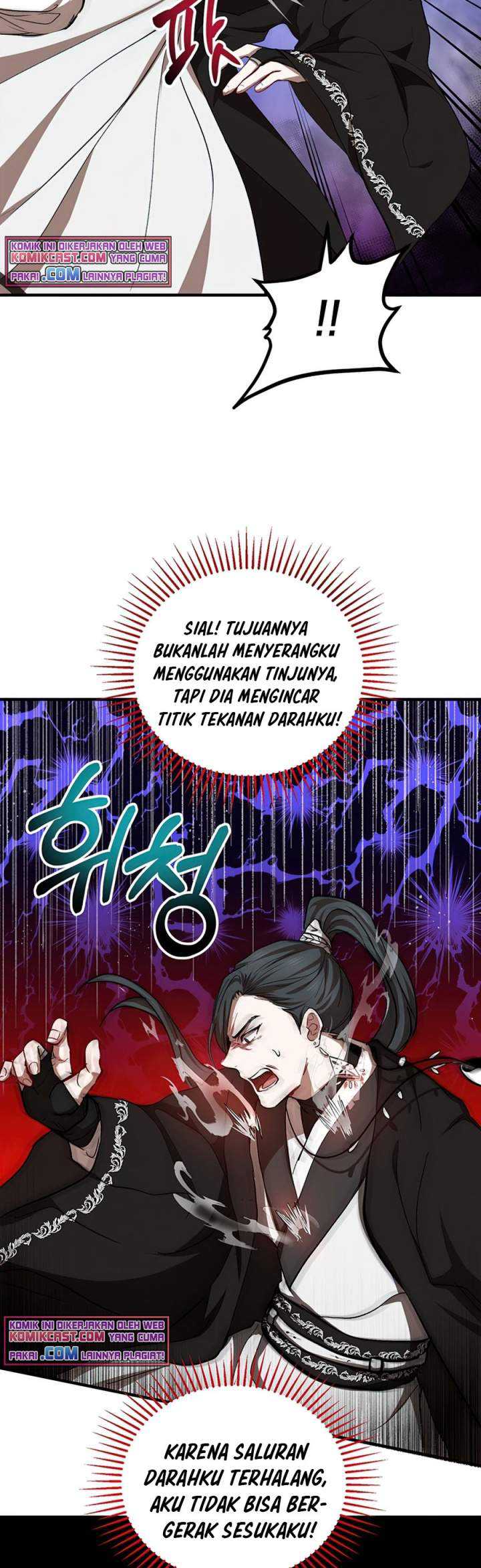 Mudang Association Chapter 43 - halaman 33