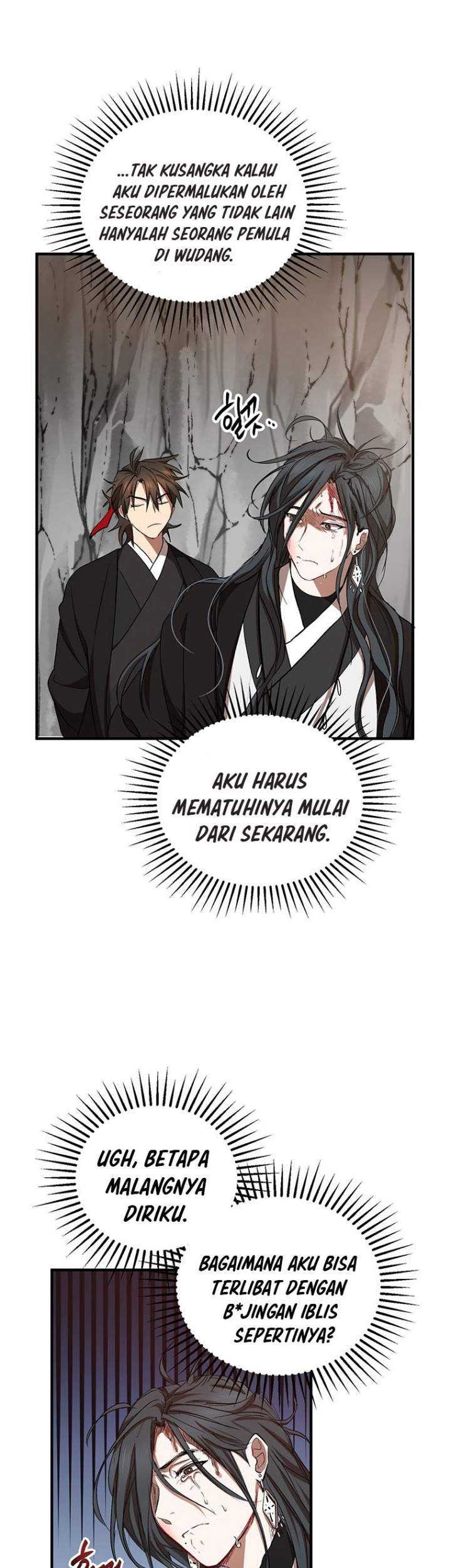 Mudang Association Chapter 43 - halaman 62