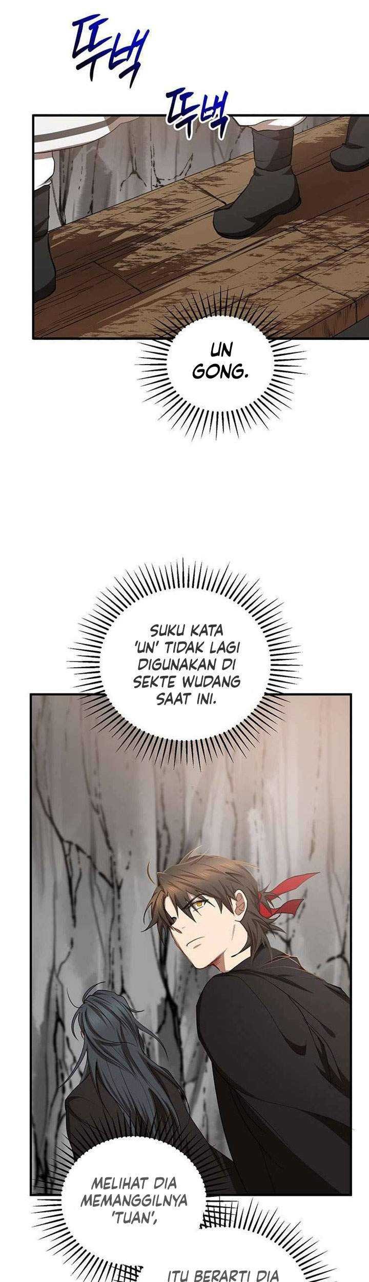 Mudang Association Chapter 44 - halaman 14