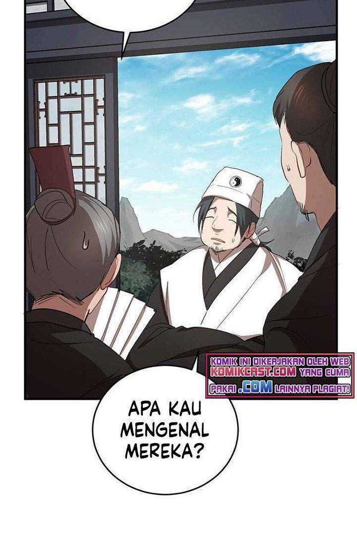 Mudang Association Chapter 44 - halaman 29