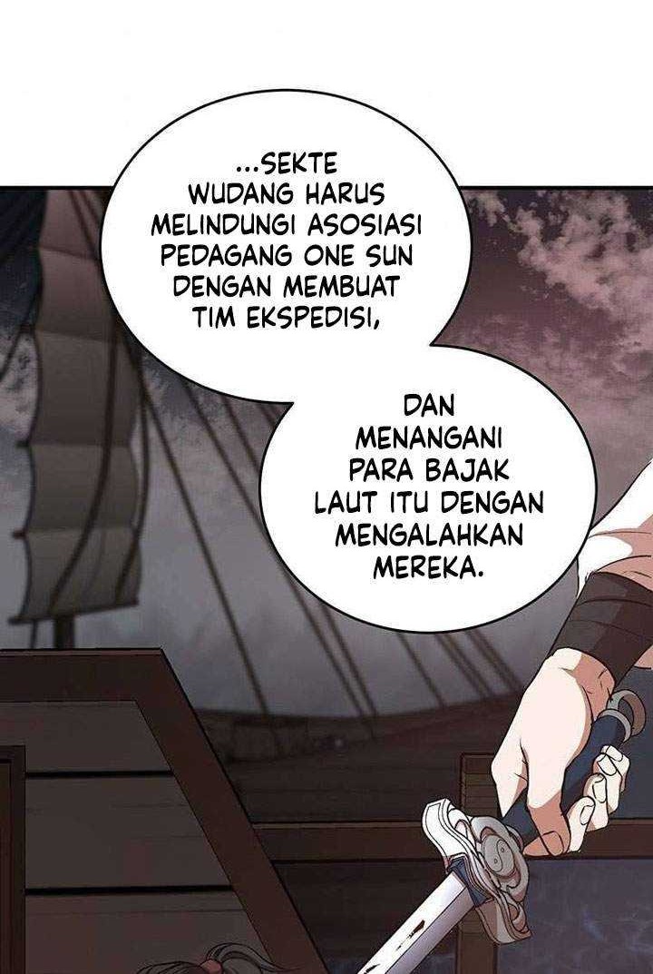 Mudang Association Chapter 44 - halaman 39