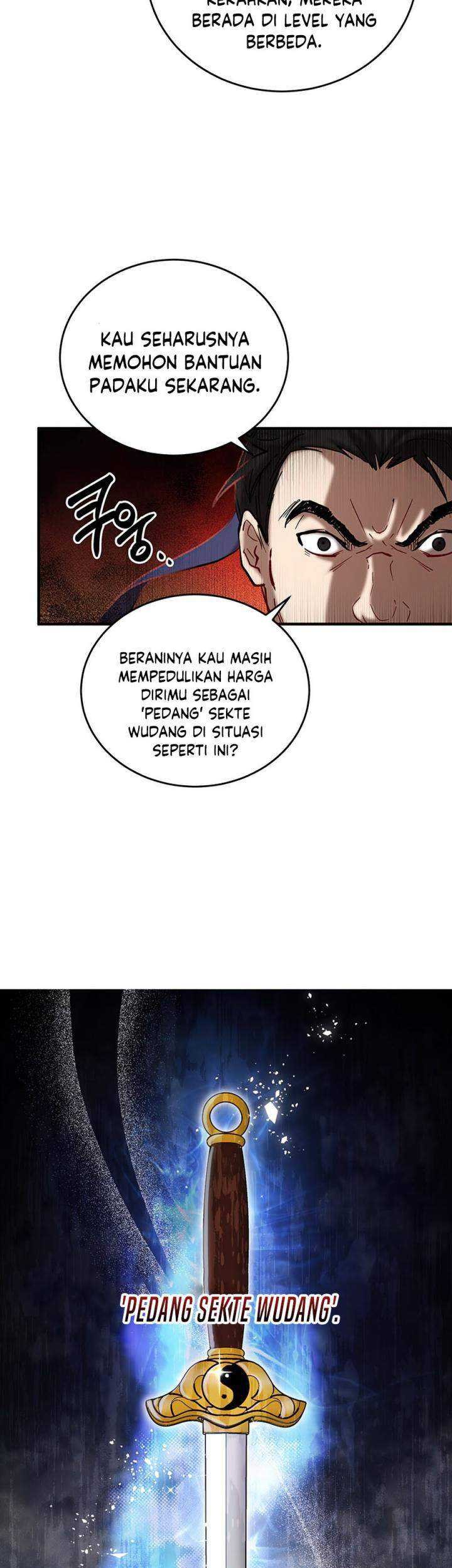 Mudang Association Chapter 45 - halaman 12