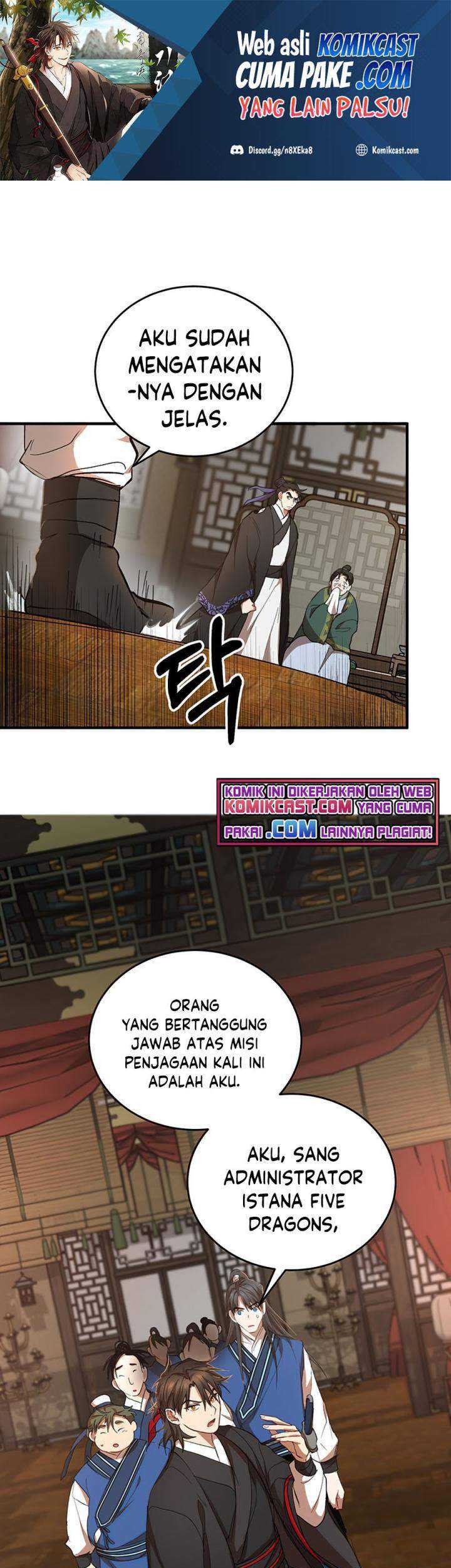 Mudang Association Chapter 45 - halaman 2