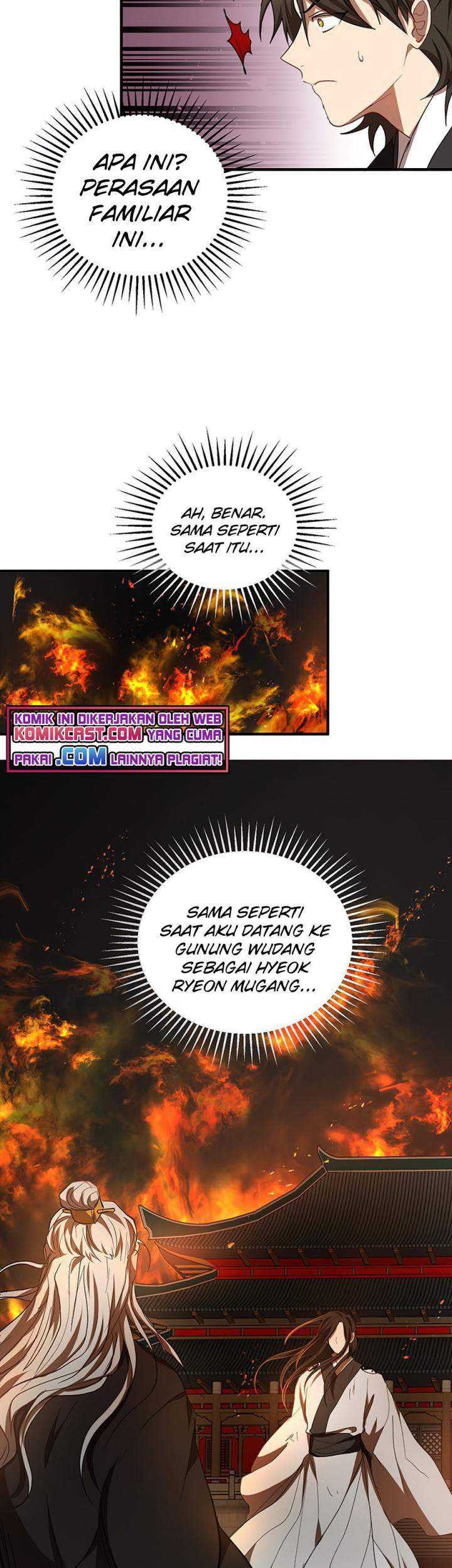 Mudang Association Chapter 45 - halaman 53