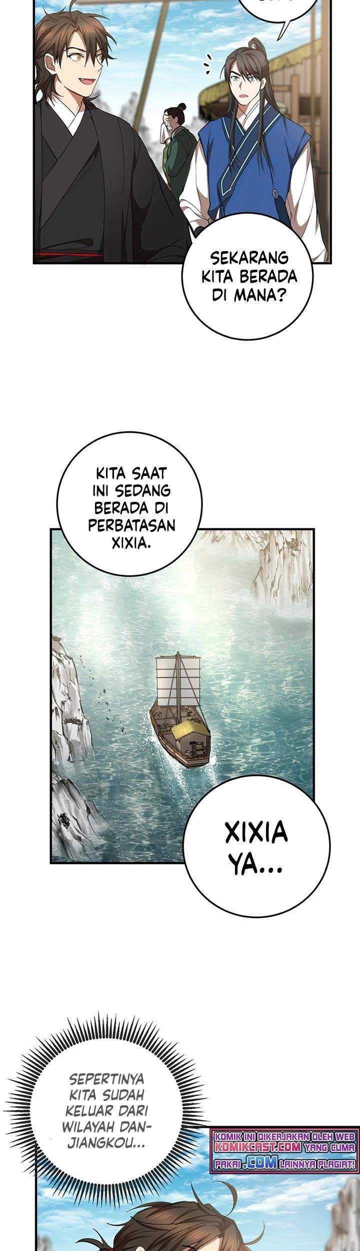 Mudang Association Chapter 46 - halaman 10