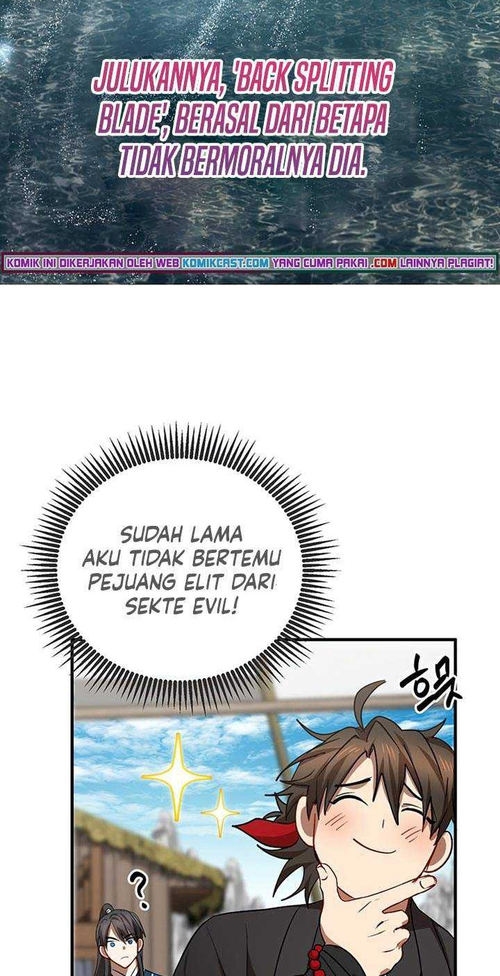 Mudang Association Chapter 46 - halaman 13