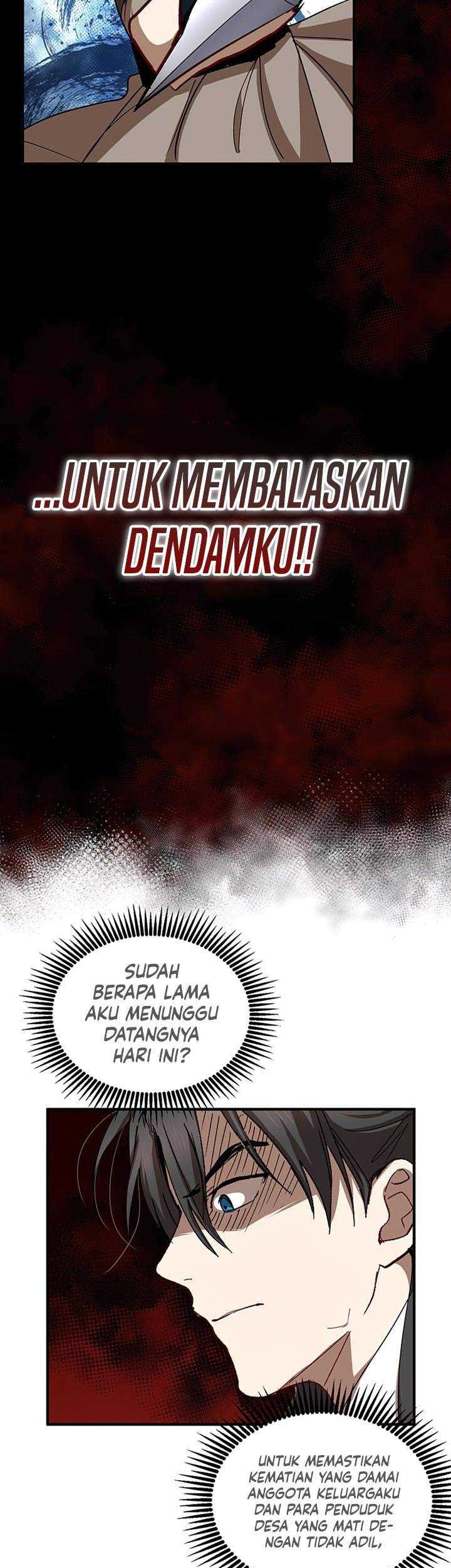 Mudang Association Chapter 46 - halaman 24