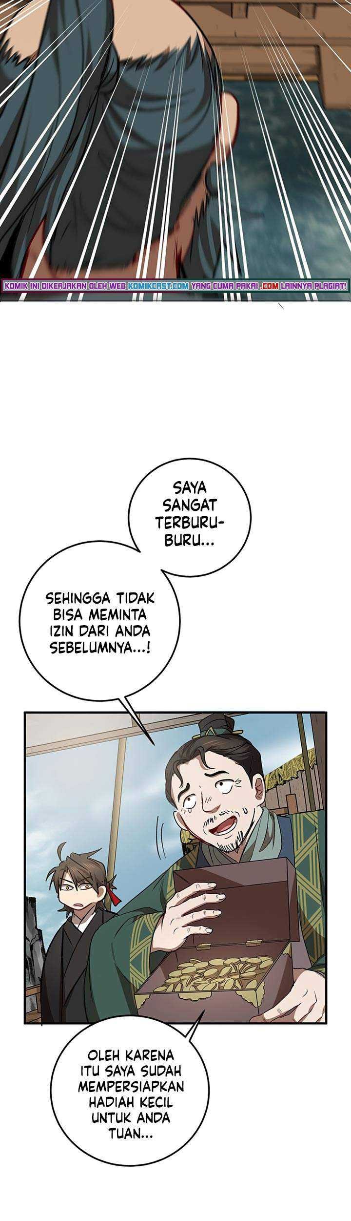 Mudang Association Chapter 46 - halaman 40