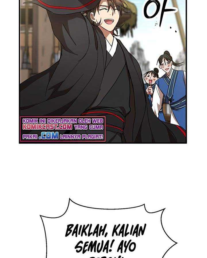 Mudang Association Chapter 46 - halaman 5