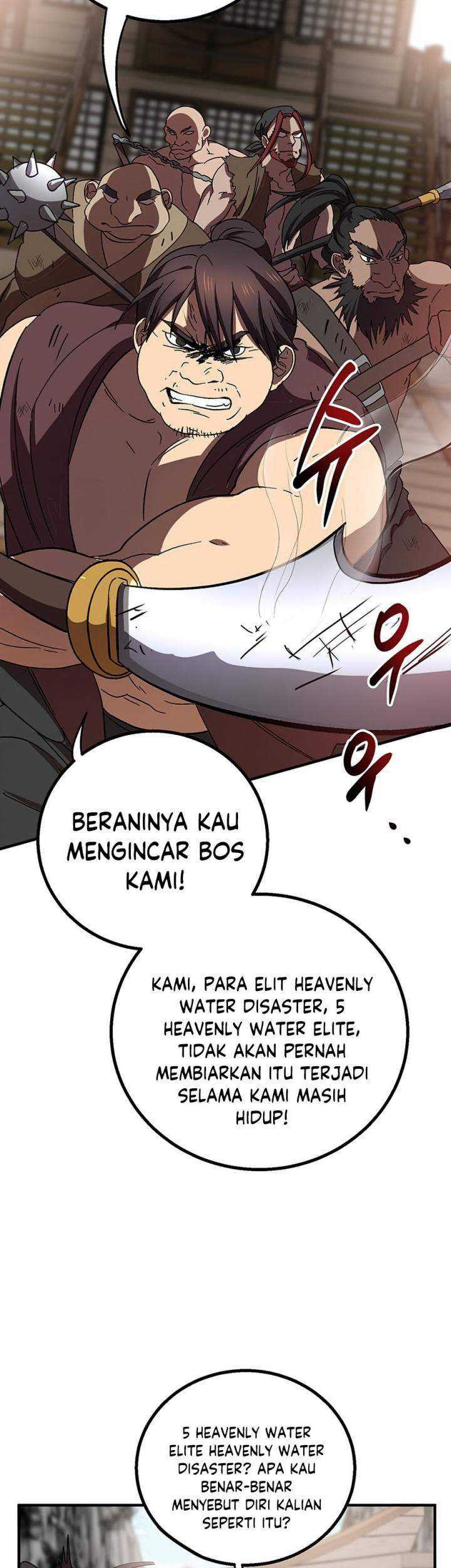 Mudang Association Chapter 47 - halaman 30