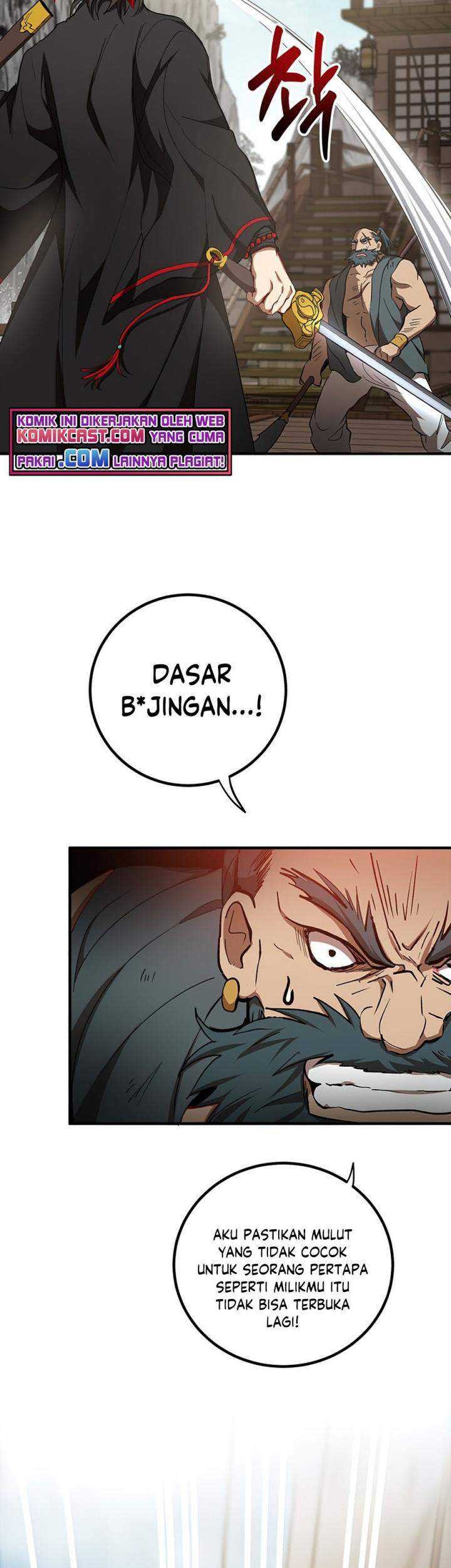 Mudang Association Chapter 47 - halaman 8
