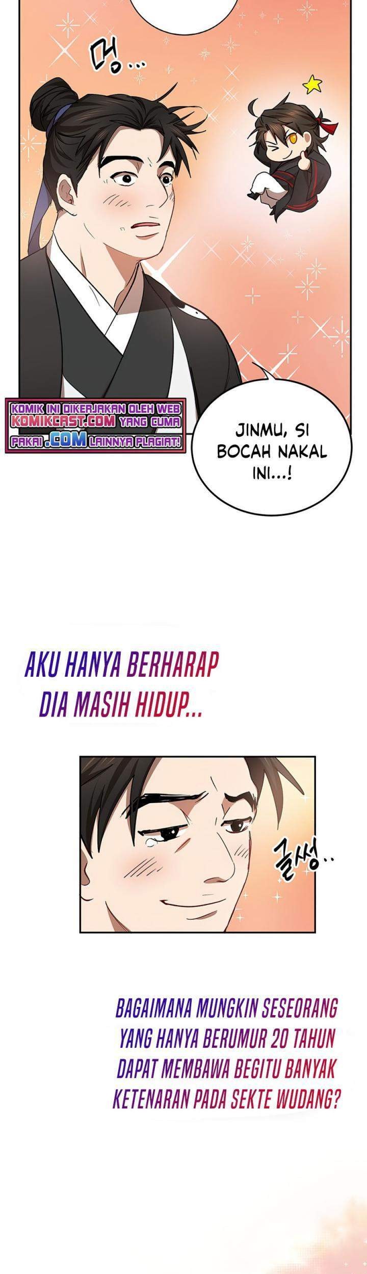 Mudang Association Chapter 48 - halaman 29