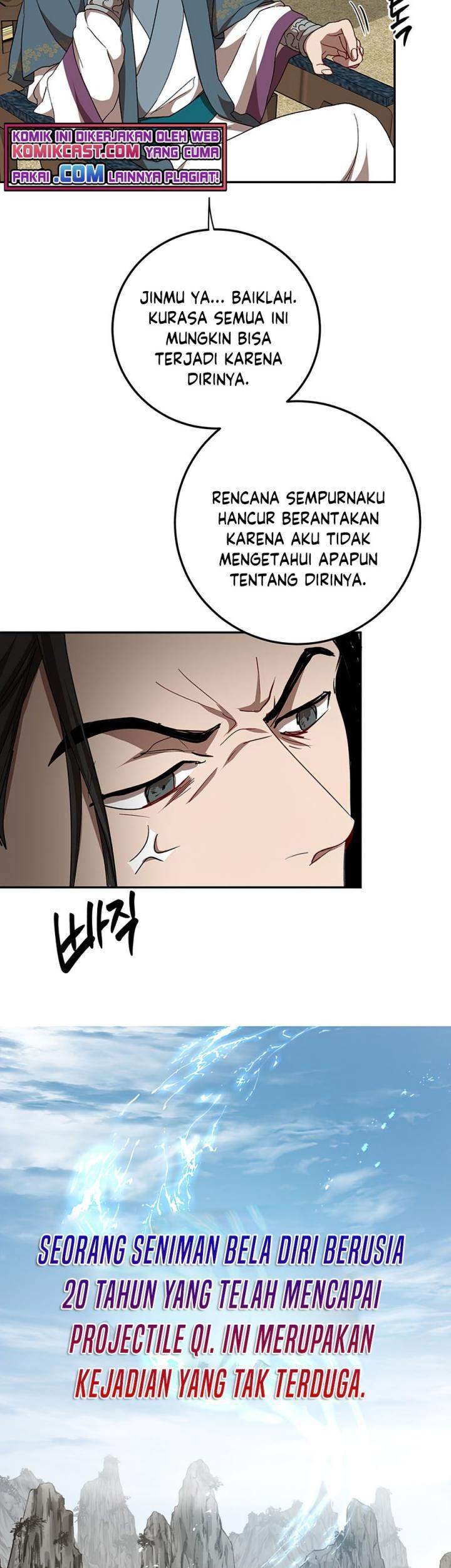 Mudang Association Chapter 48 - halaman 63