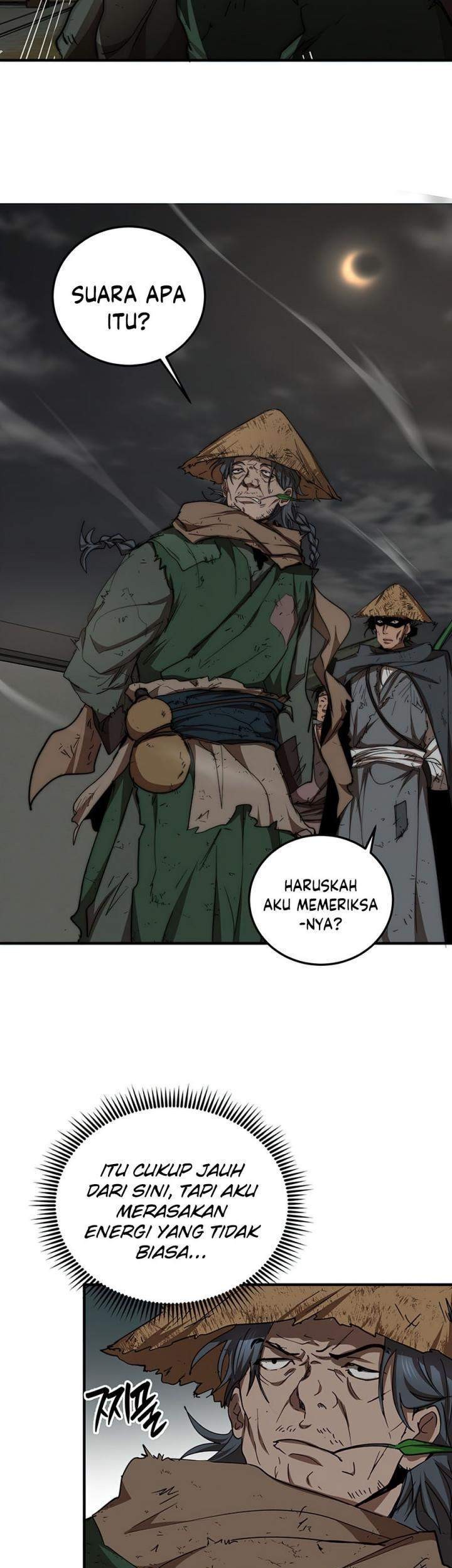 Mudang Association Chapter 49 - halaman 48