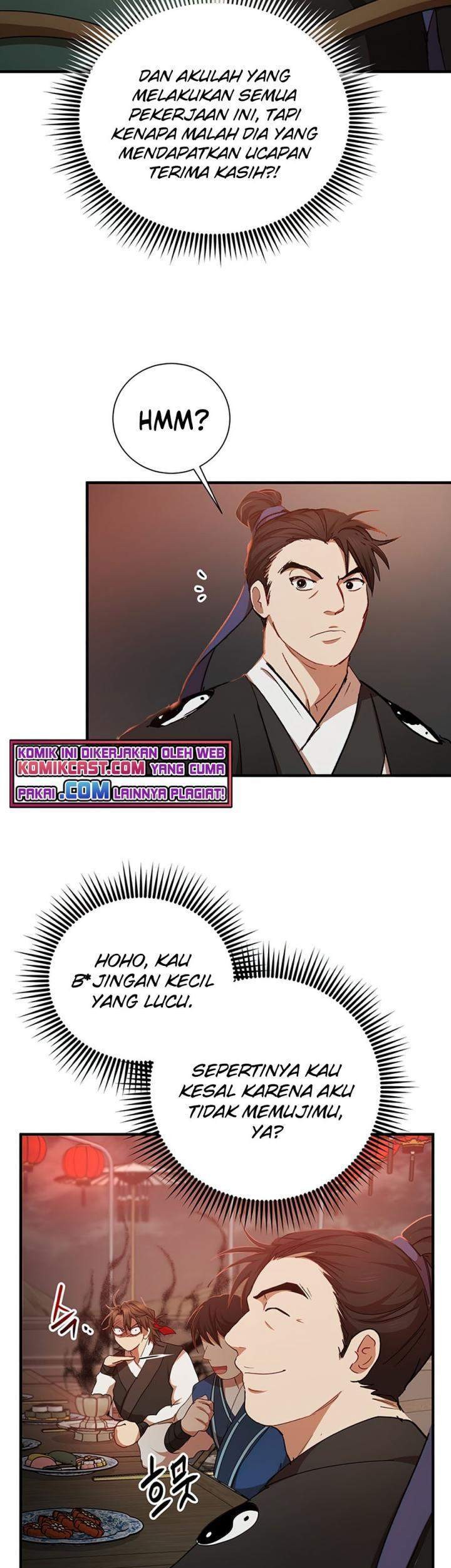Mudang Association Chapter 49 - halaman 7