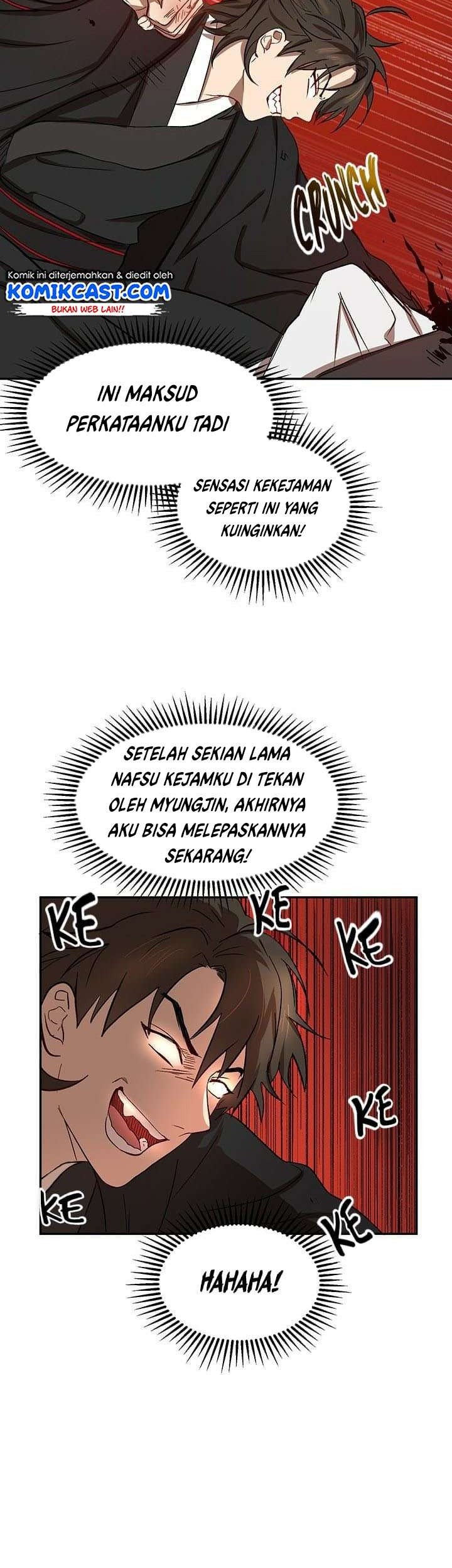 Mudang Association Chapter 5 - halaman 39