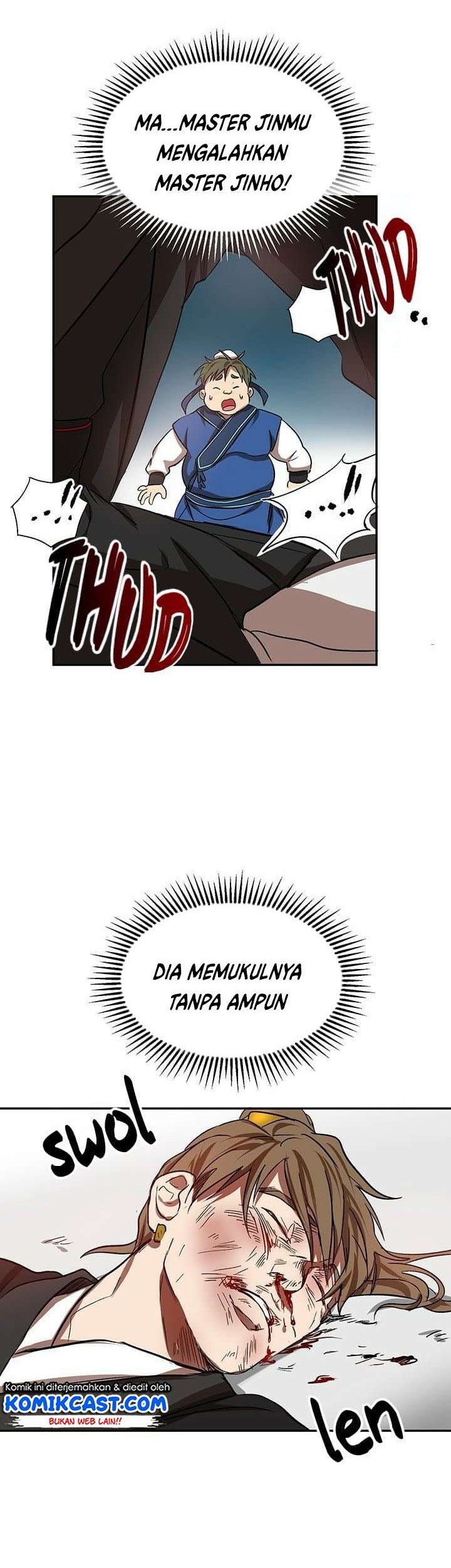 Mudang Association Chapter 5 - halaman 40
