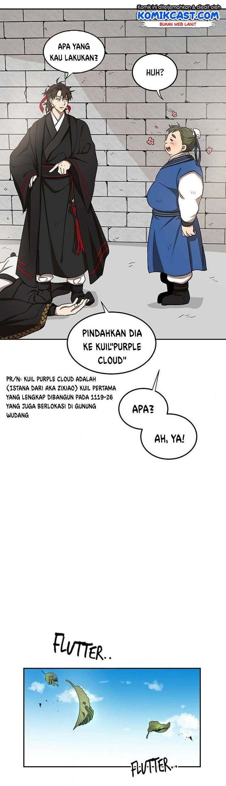 Mudang Association Chapter 5 - halaman 43