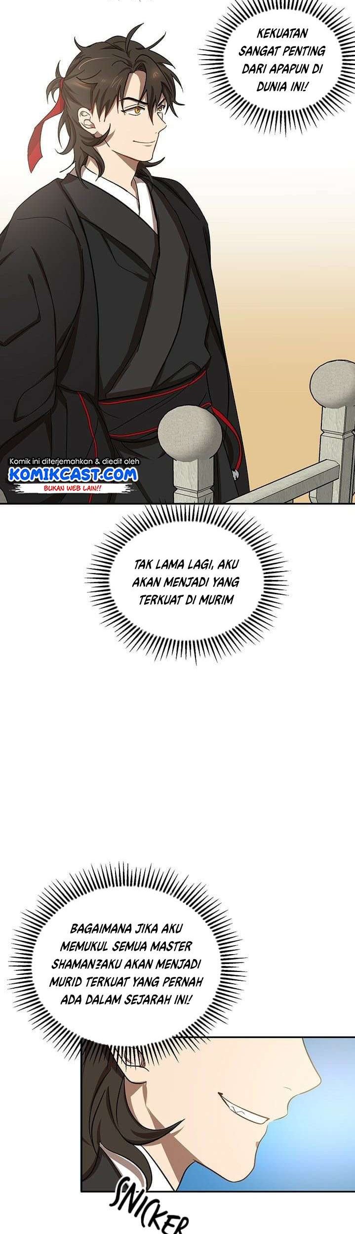 Mudang Association Chapter 5 - halaman 45