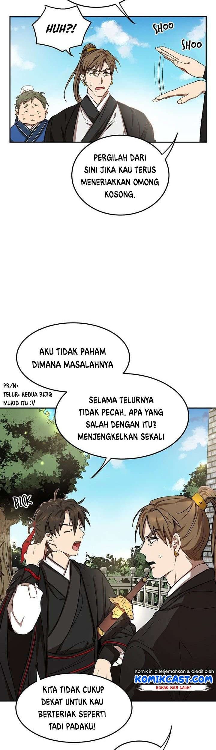 Mudang Association Chapter 5 - halaman 8