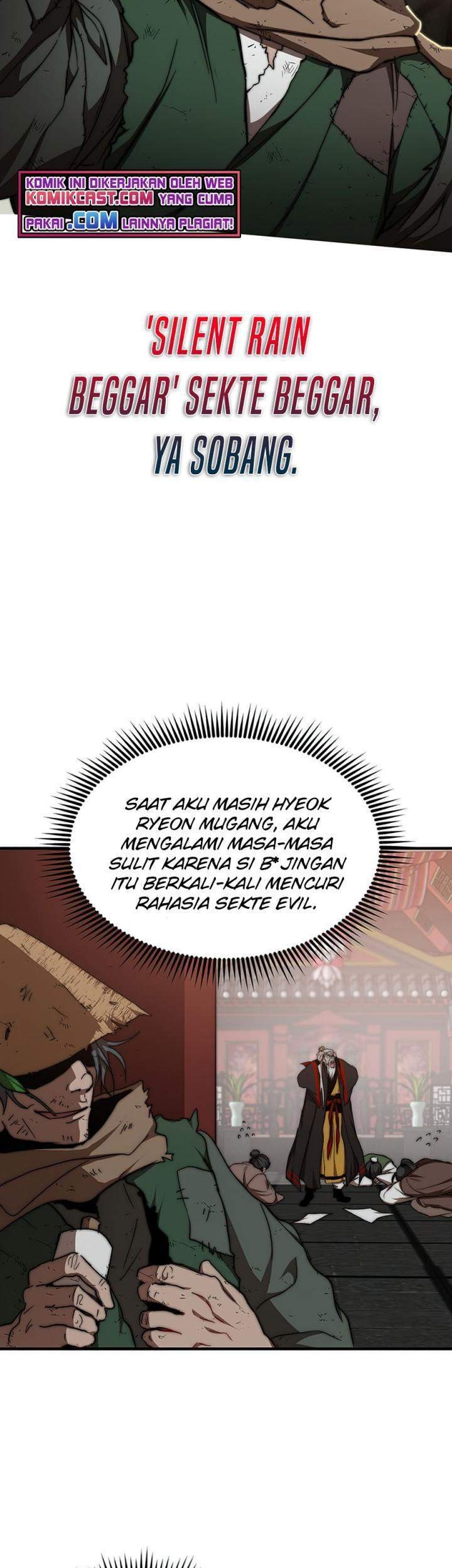 Mudang Association Chapter 50 - halaman 29