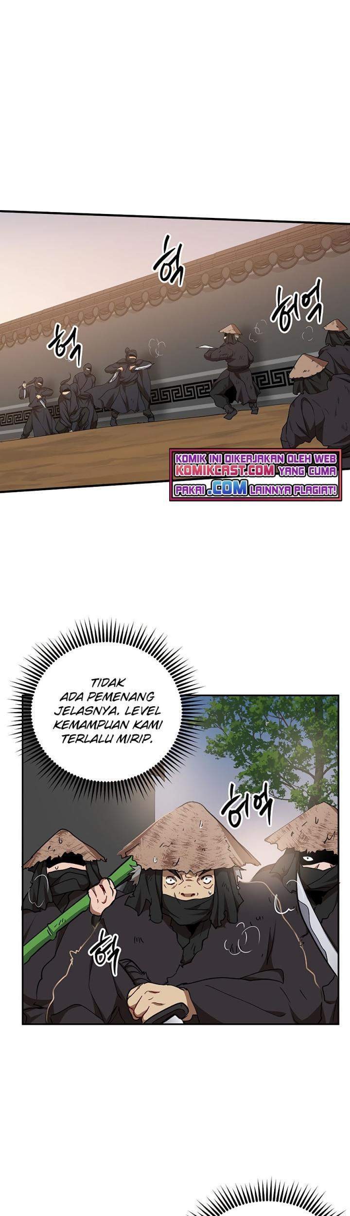 Mudang Association Chapter 51 - halaman 45