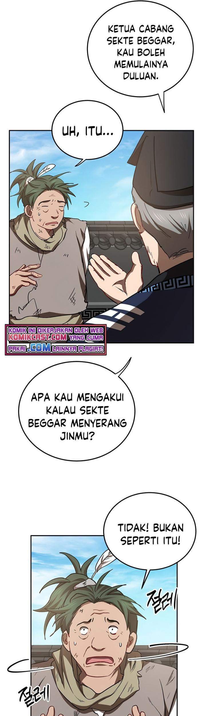 Mudang Association Chapter 52 - halaman 55