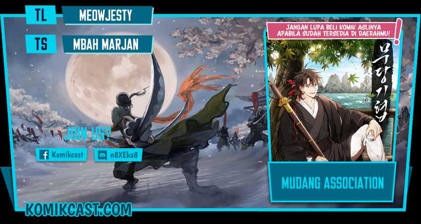 Mudang Association Chapter 53 - halaman 1