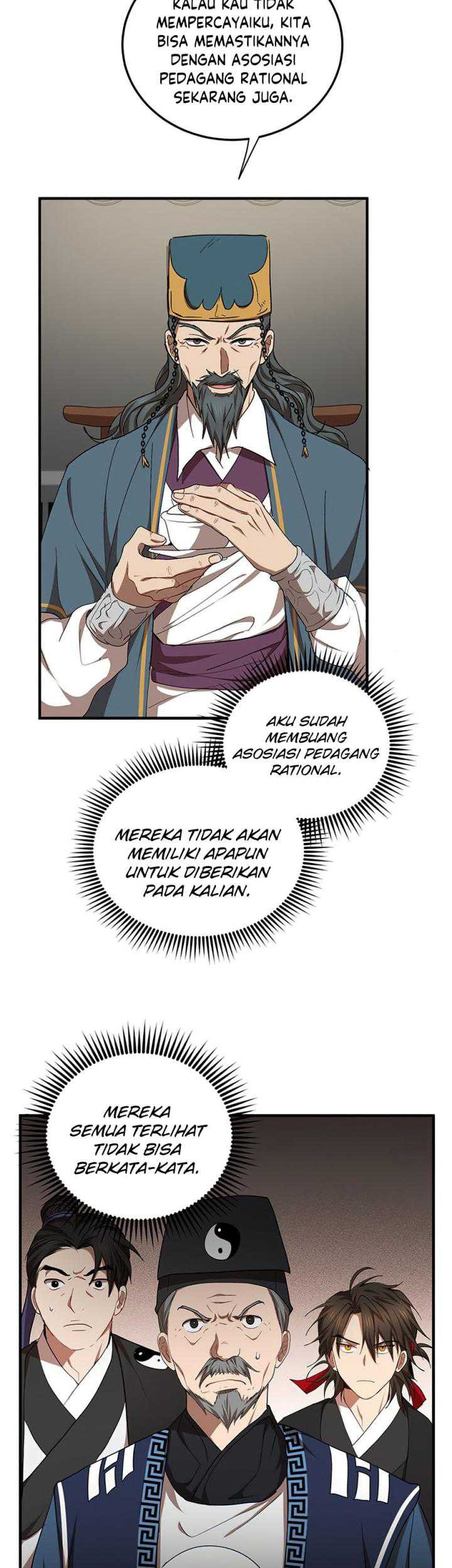 Mudang Association Chapter 53 - halaman 25
