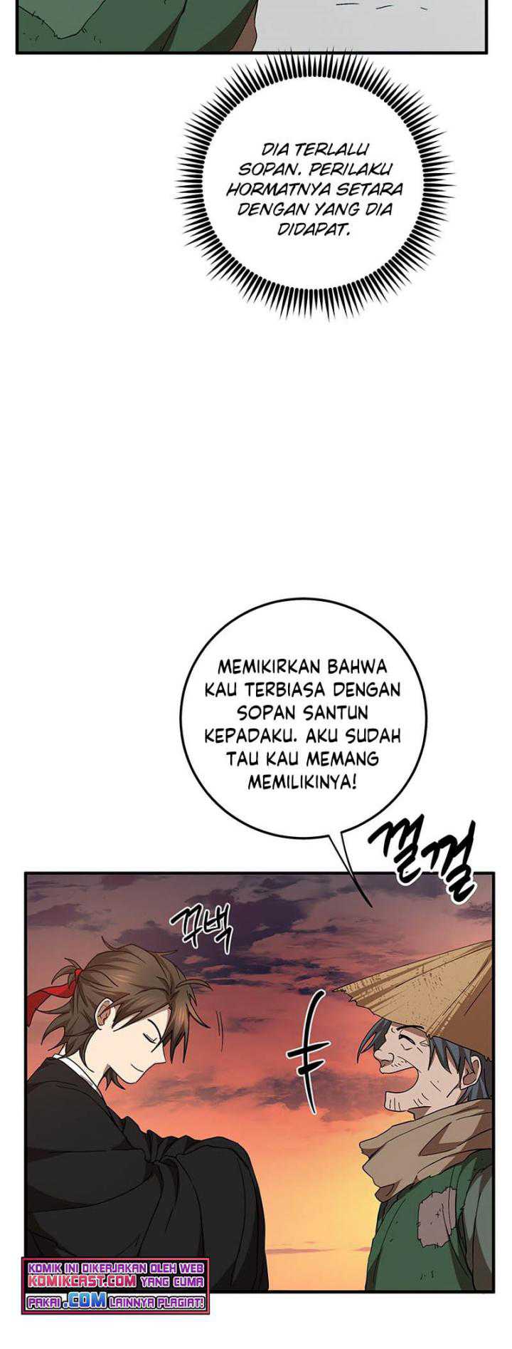 Mudang Association Chapter 59 - halaman 34