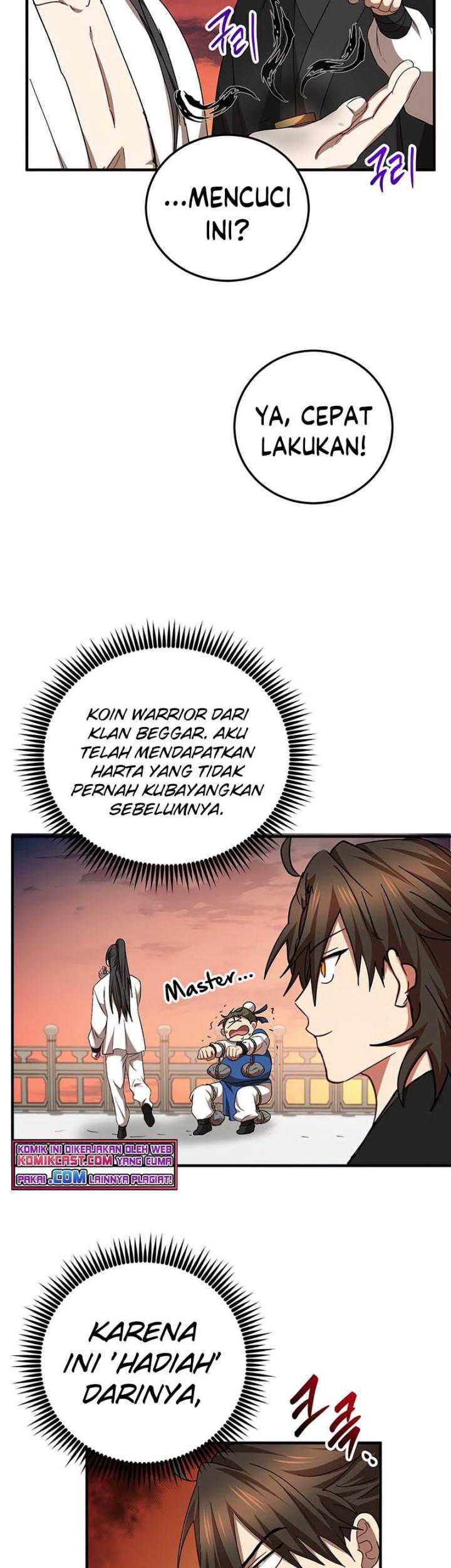 Mudang Association Chapter 59 - halaman 39