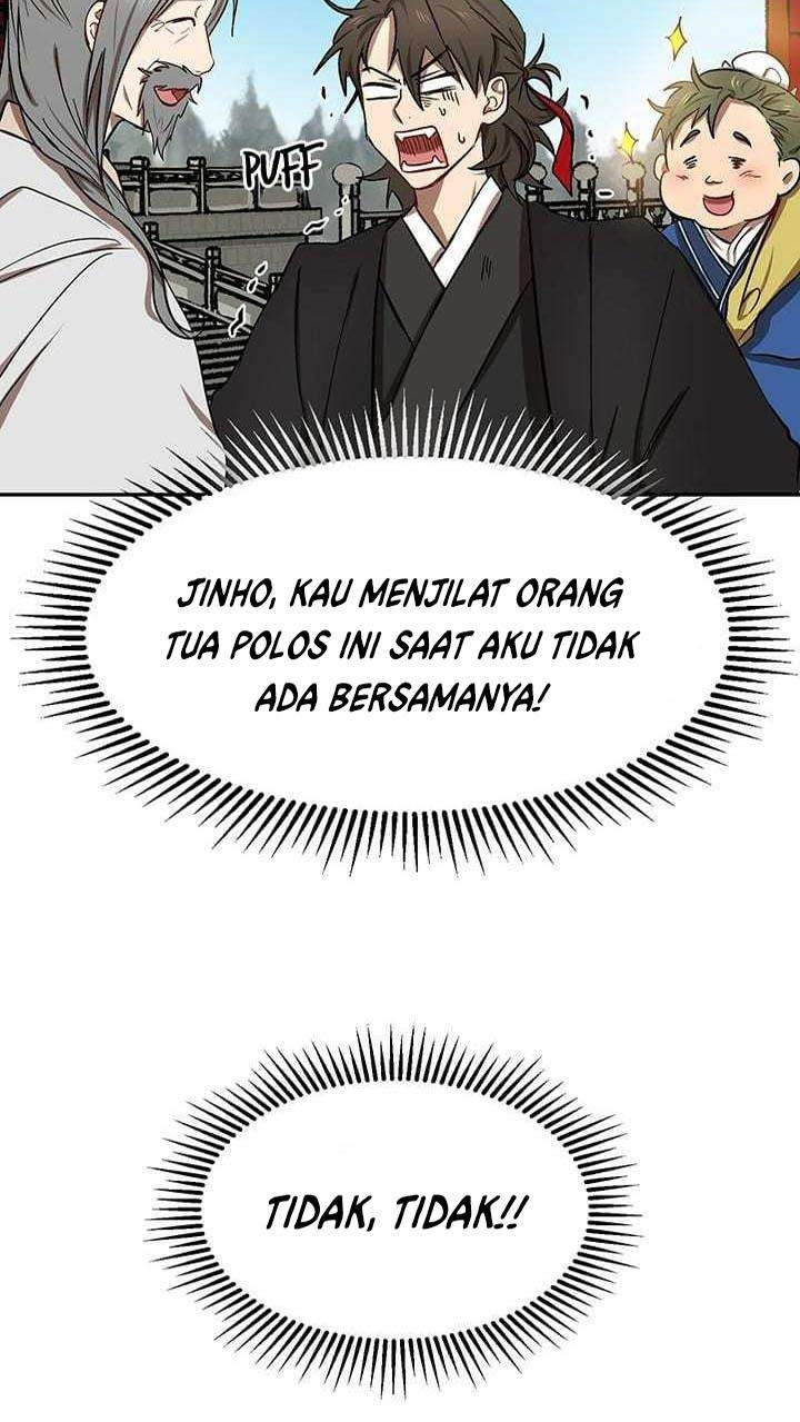 Mudang Association Chapter 6 - halaman 17