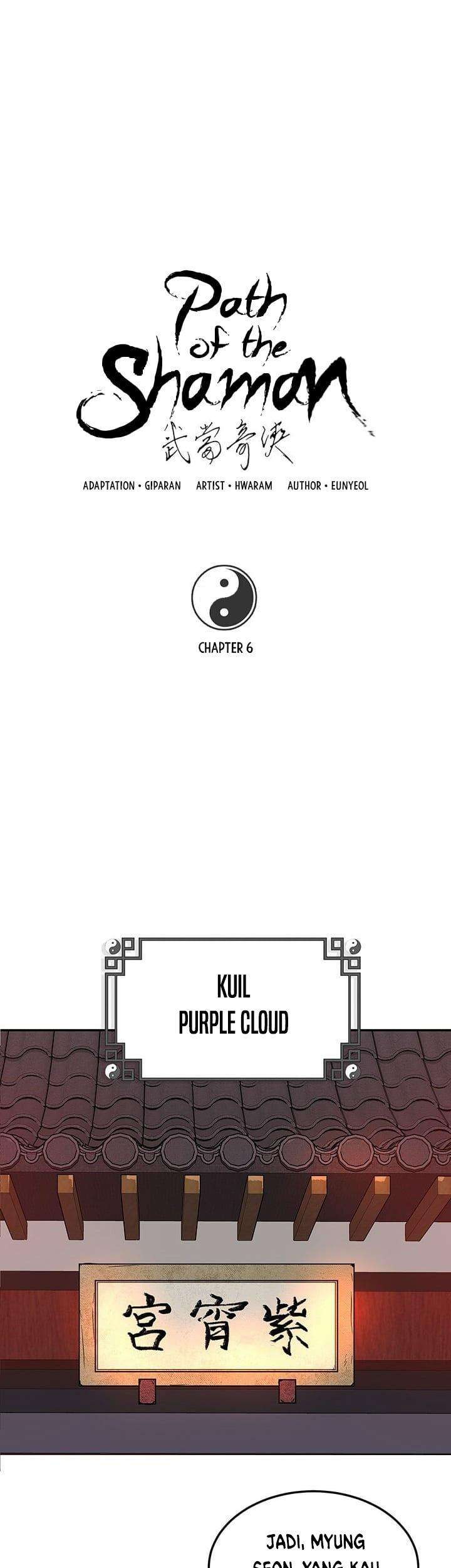 Mudang Association Chapter 6 - halaman 2