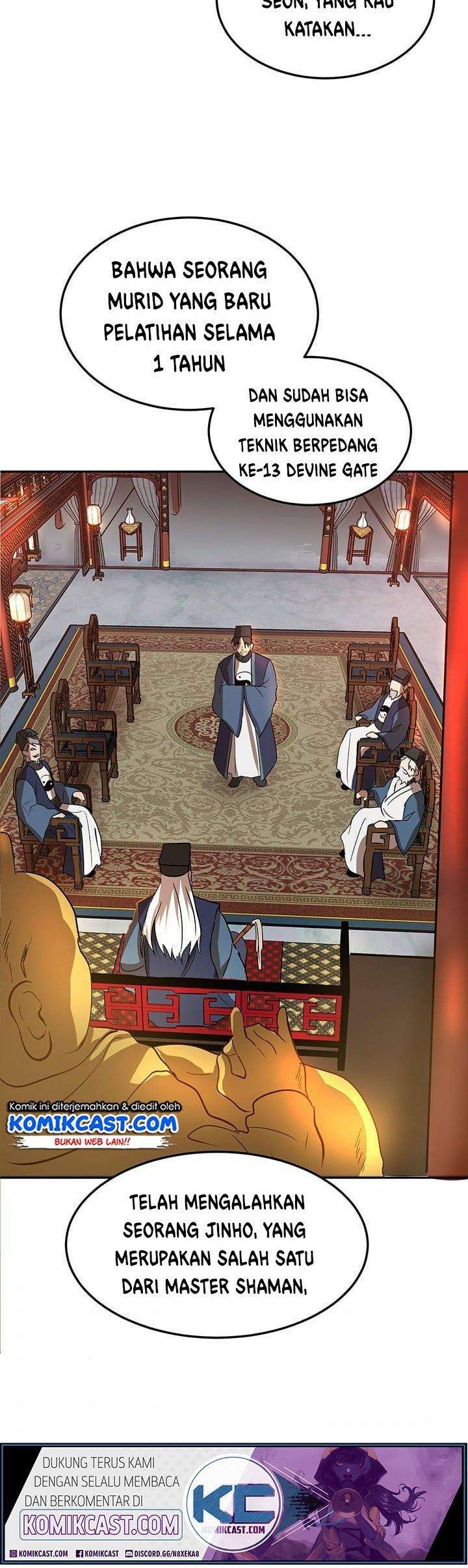 Mudang Association Chapter 6 - halaman 3