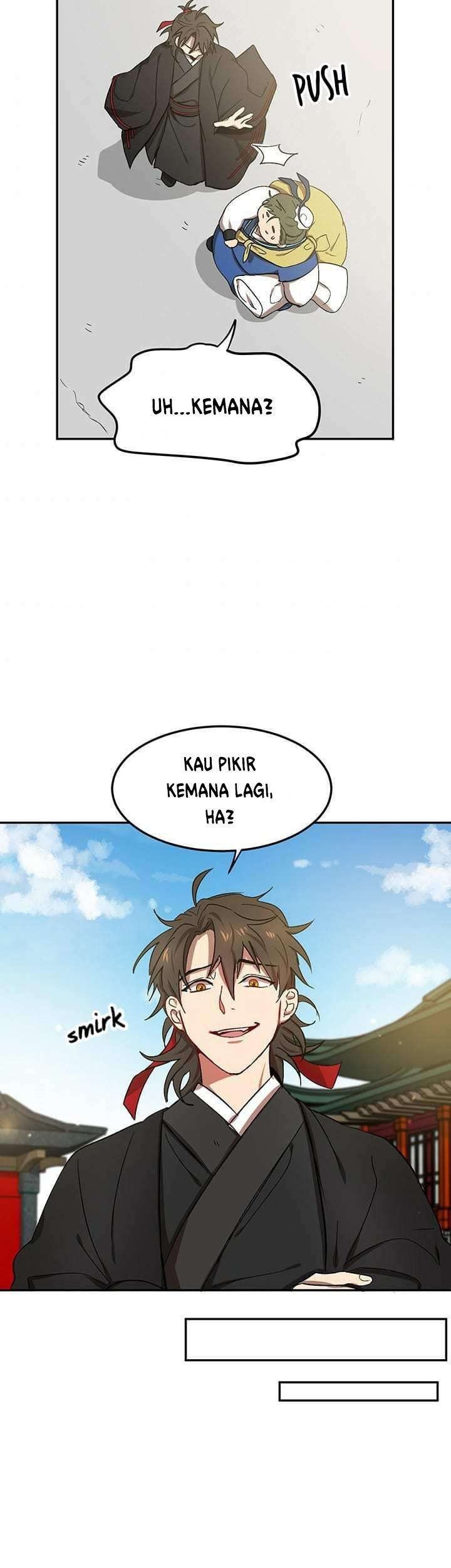 Mudang Association Chapter 6 - halaman 30