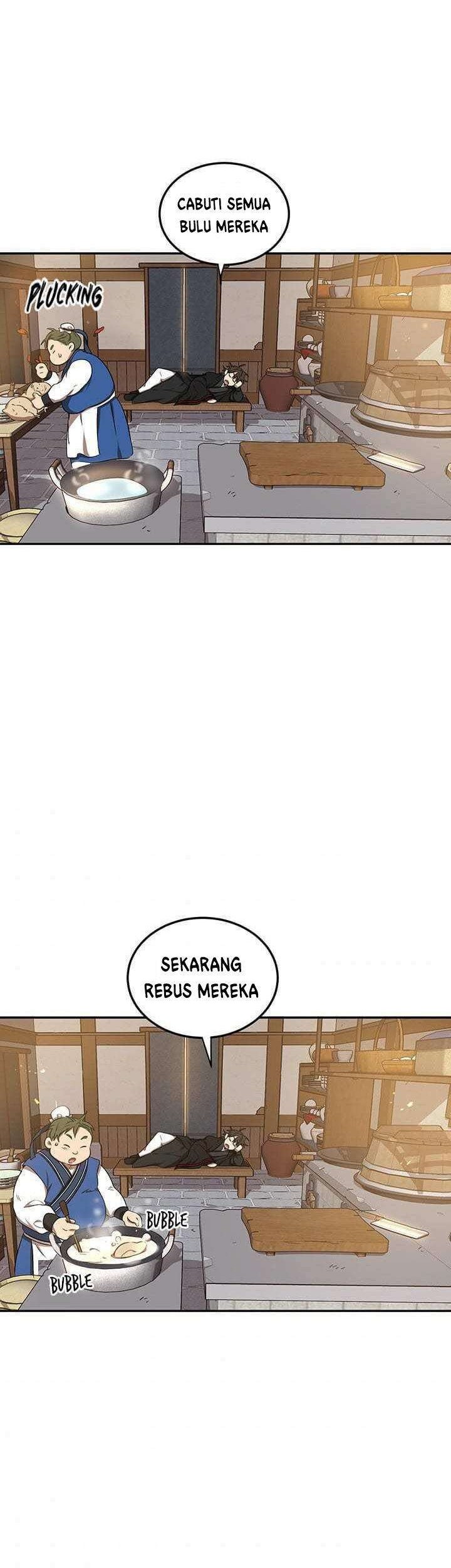 Mudang Association Chapter 6 - halaman 34