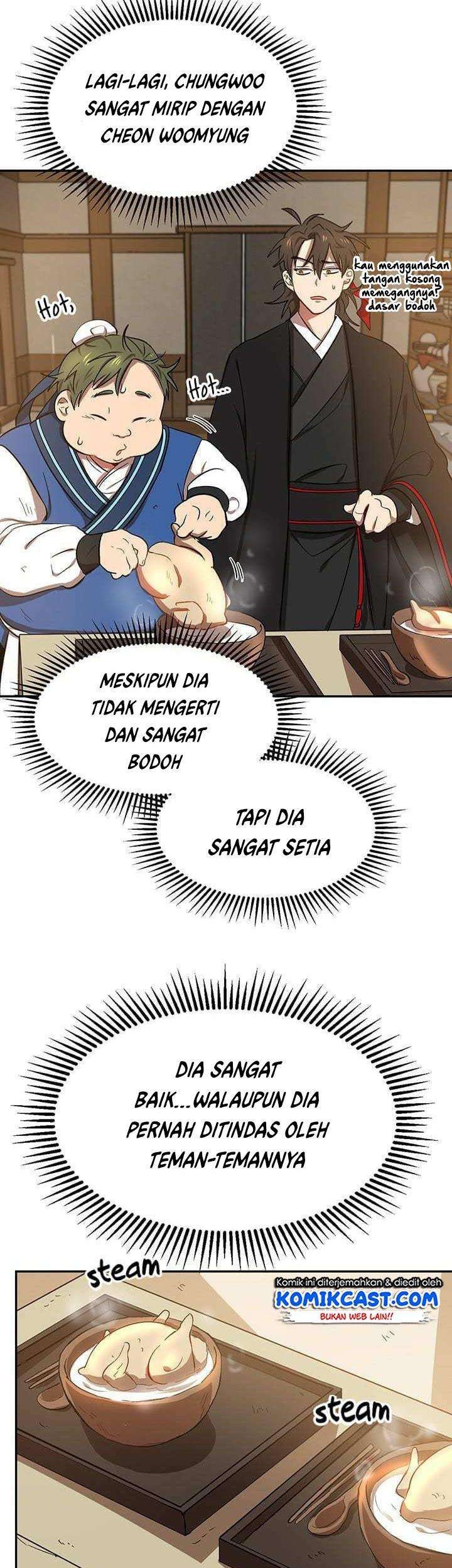 Mudang Association Chapter 6 - halaman 38