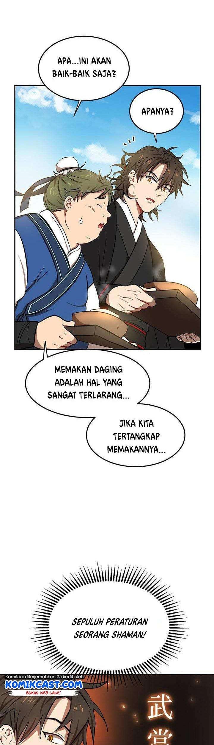 Mudang Association Chapter 6 - halaman 41