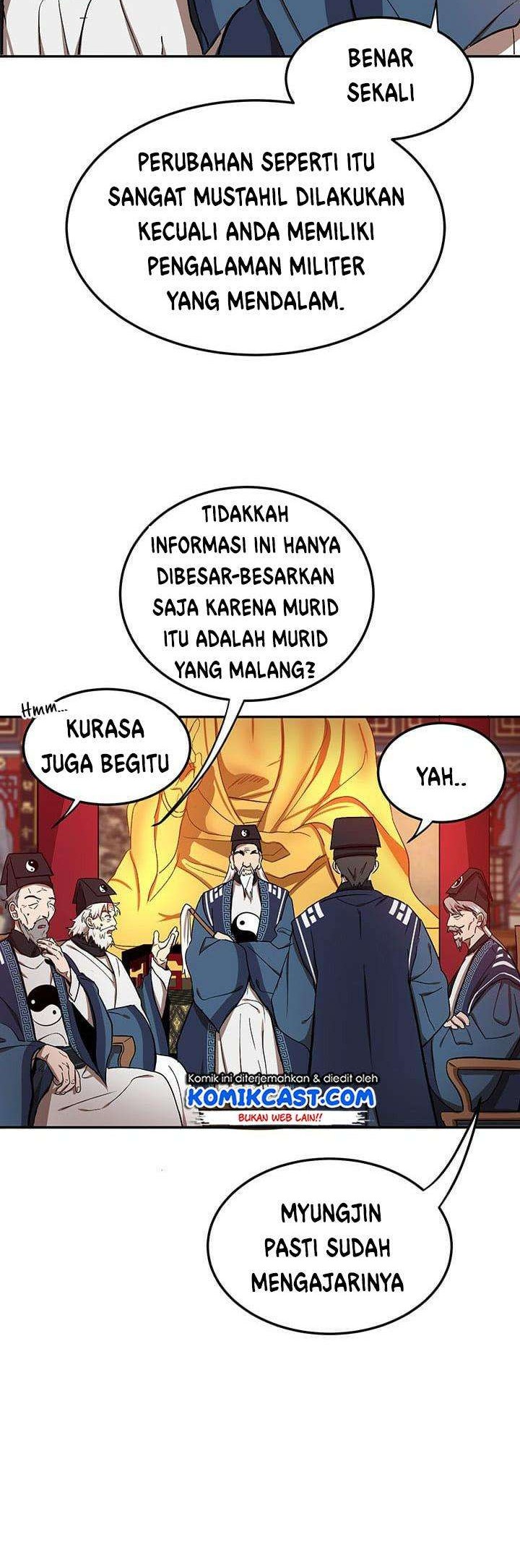 Mudang Association Chapter 6 - halaman 7