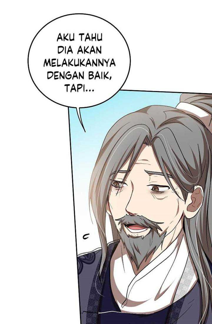 Mudang Association Chapter 61 - halaman 23